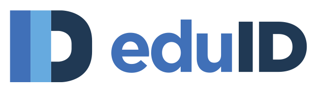 ID logó és eduID logó egymás mellett